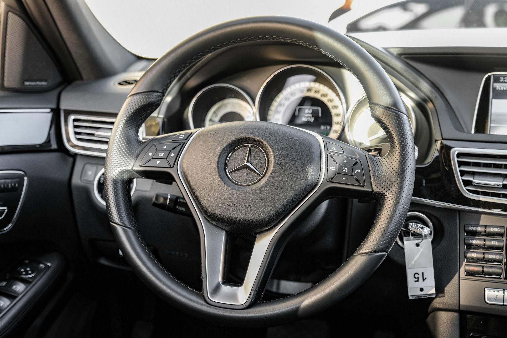 Used 2014 Mercedes-Benz E 350 Sedan w/ Premium 1 Package image 15