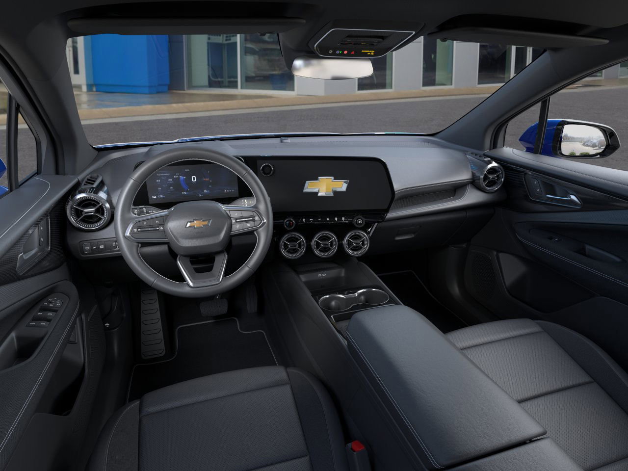 New 2024 Chevrolet Blazer EV LT image 15