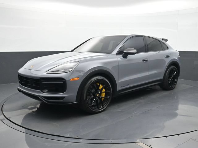 Certified 2023 Porsche Cayenne Turbo GT