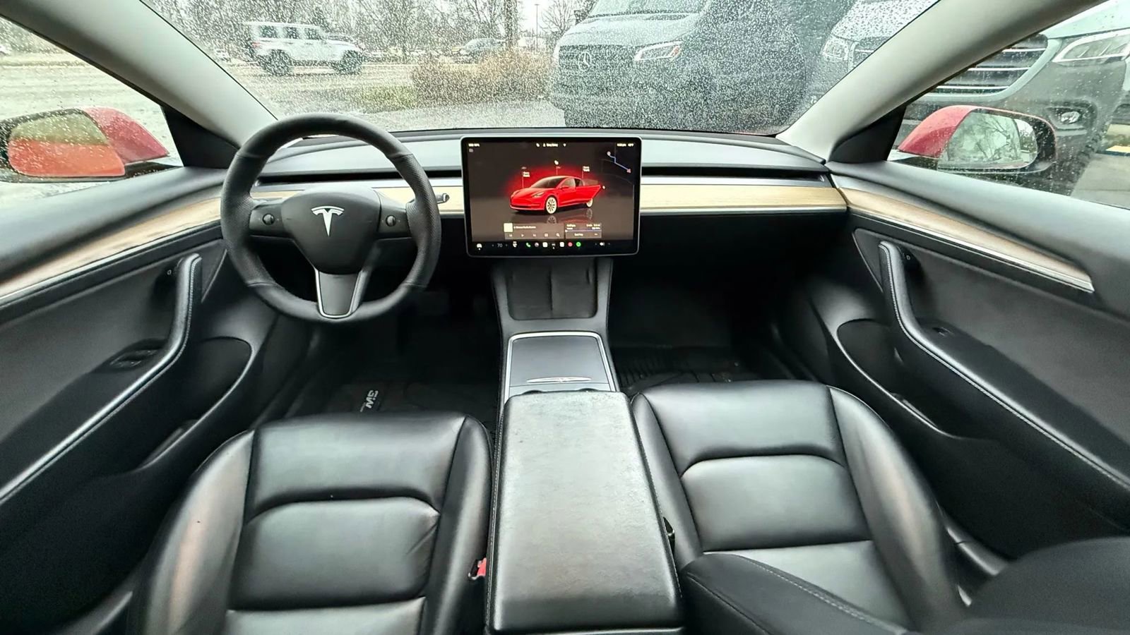 Used 2022 Tesla Model 3 Standard Range image 8