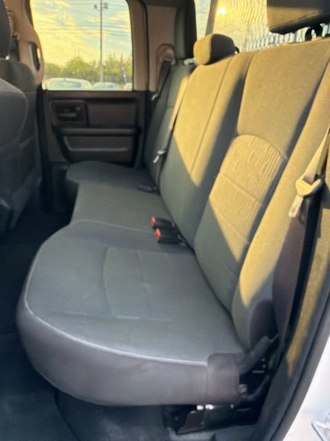 Used 2022 RAM 1500 Tradesman w/ Popular Equipment Group AWD/4WD image 9