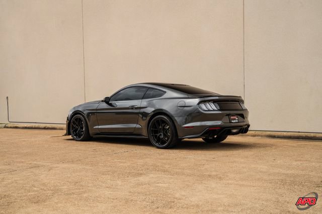 Used 2018 Ford Mustang GT w/ Black Accent Pkg RWD image 24