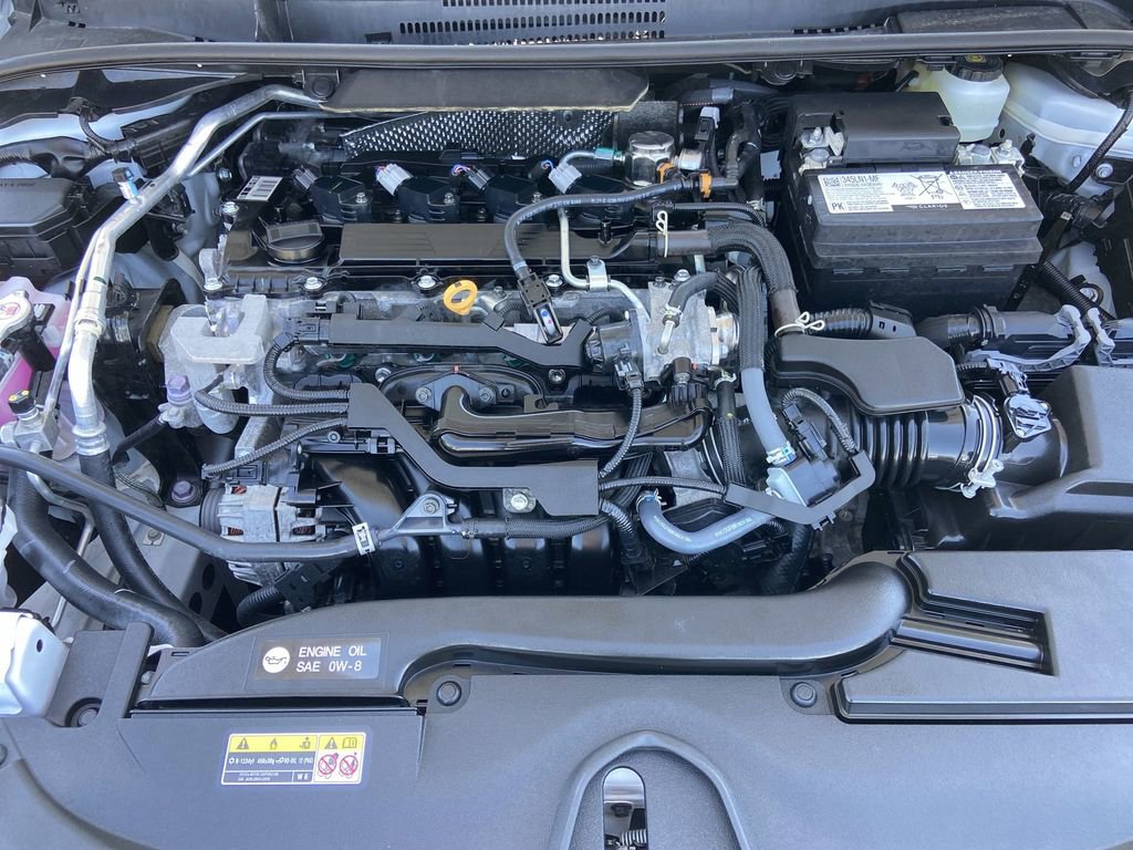 Used 2026 Toyota Corolla XSE FWD image 25