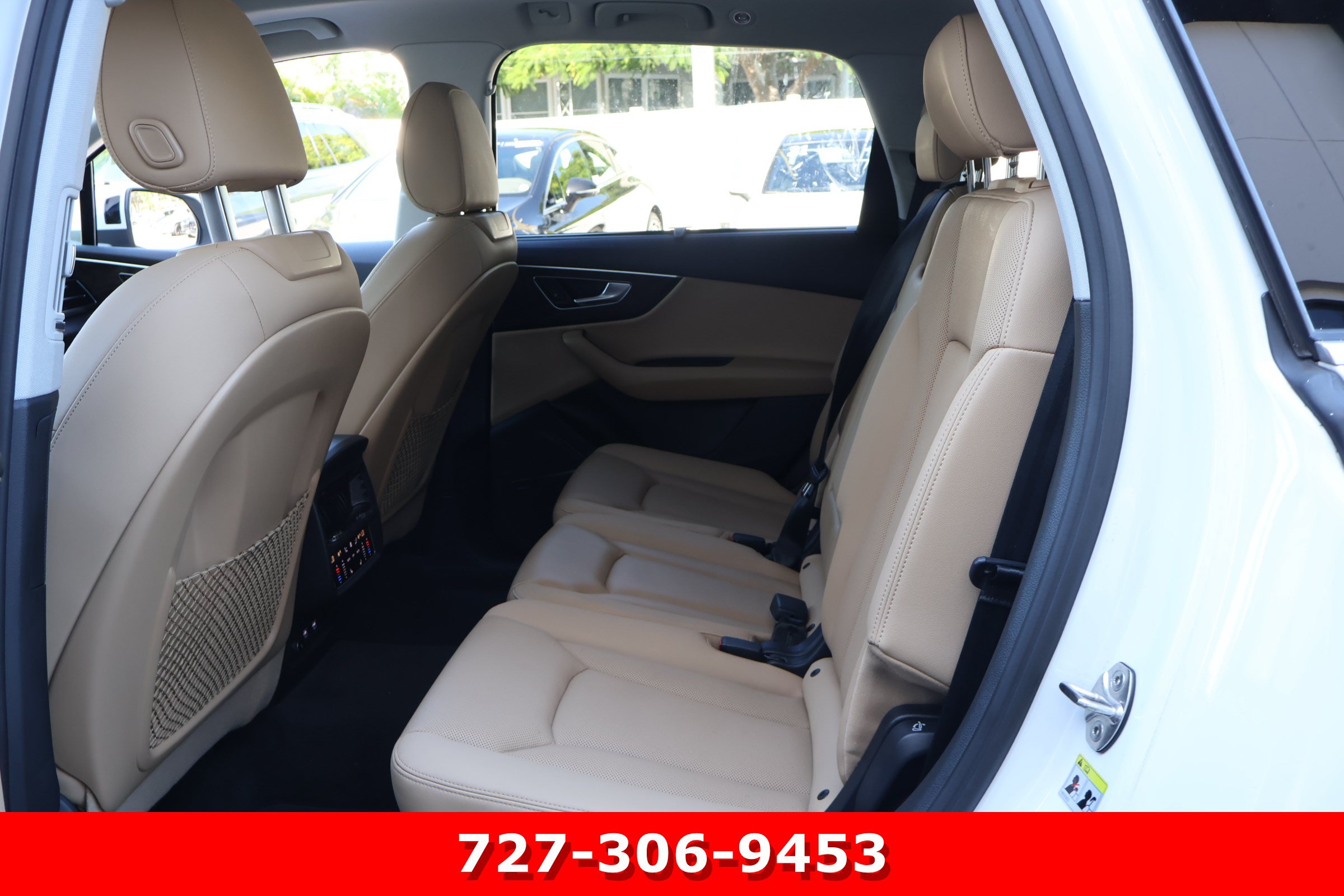 Used 2020 Audi Q7 3.0T Premium Plus AWD/4WD image 17
