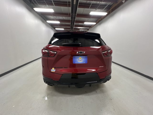 Certified 2020 Chevrolet Blazer RS AWD/4WD image 7