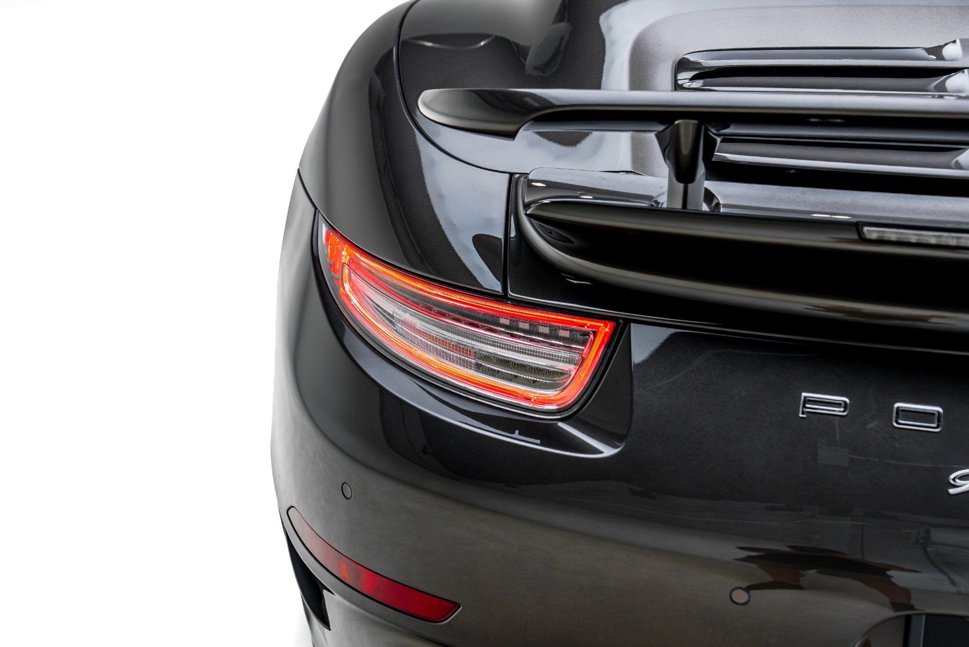 Used 2015 Porsche 911 Turbo AWD/4WD image 27