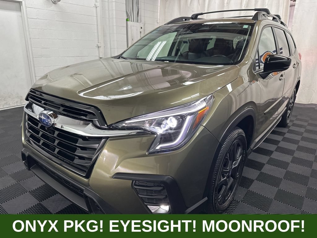 Used 2025 Subaru Ascent Bronze Edition w/ Onyx Package AWD/4WD image 1