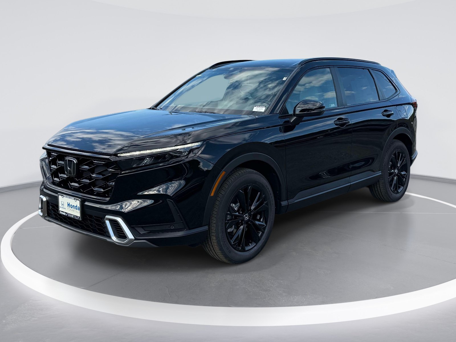 New 2027 Honda CR-V Sport Touring image 5