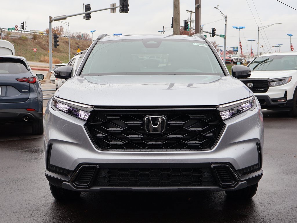 New 2026 Honda CR-V Sport-L image 2