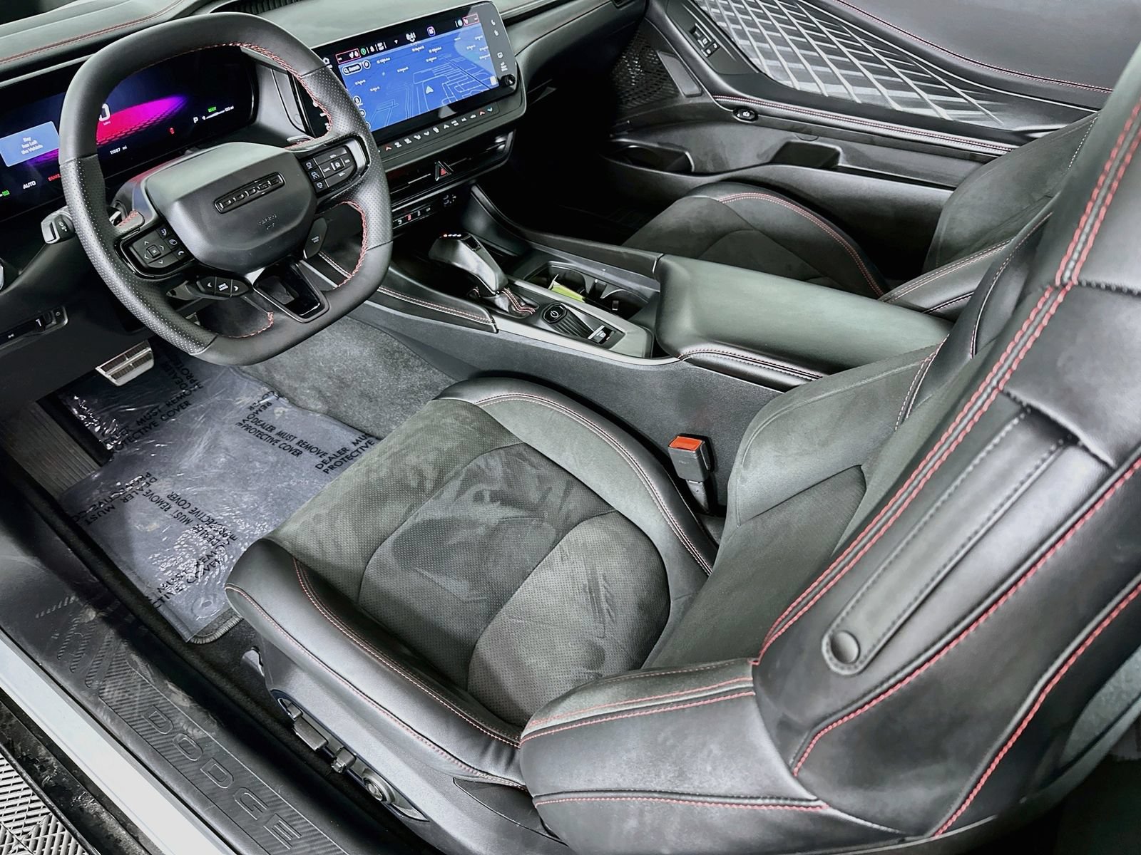 Used 2024 Dodge Charger Daytona Scat Pack w/ Plus Group AWD/4WD image 23