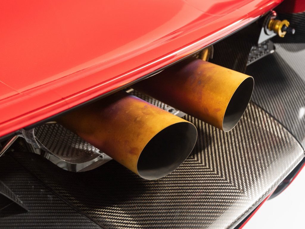 Used 2015 McLaren P1 RWD image 93