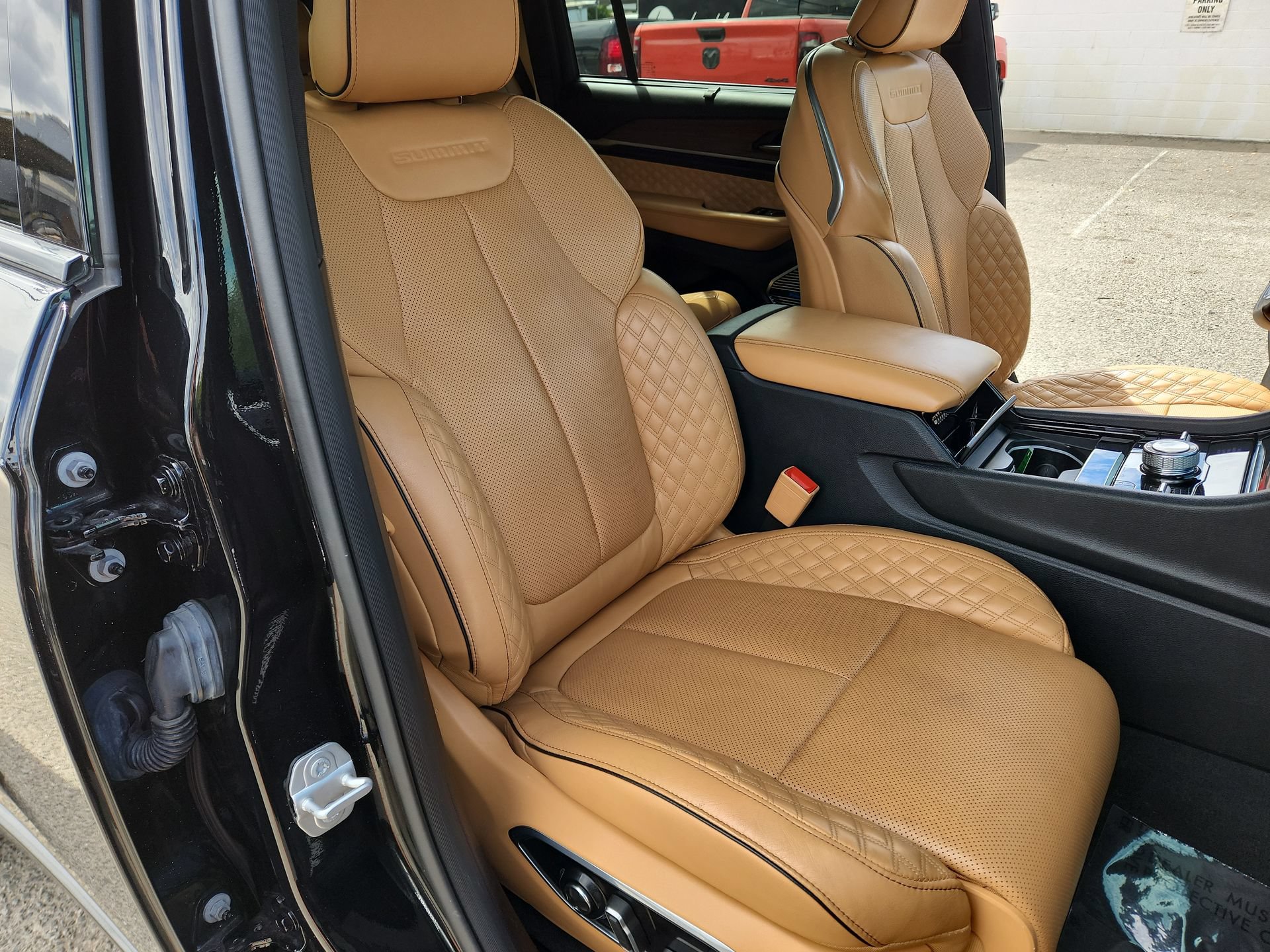 Certified 2023 Jeep Grand Cherokee L Summit w/ Advanced Protech Group IV AWD/4WD image 27