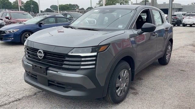 Used 2025 Nissan Kicks S image 27