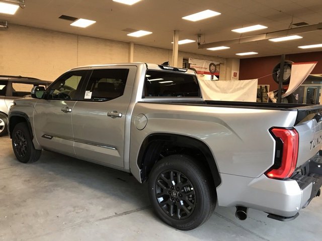 New 2026 Toyota Tundra Platinum image 6