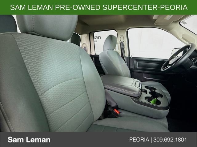 Used 2018 RAM 1500 Express w/ Express Value Package AWD/4WD image 25