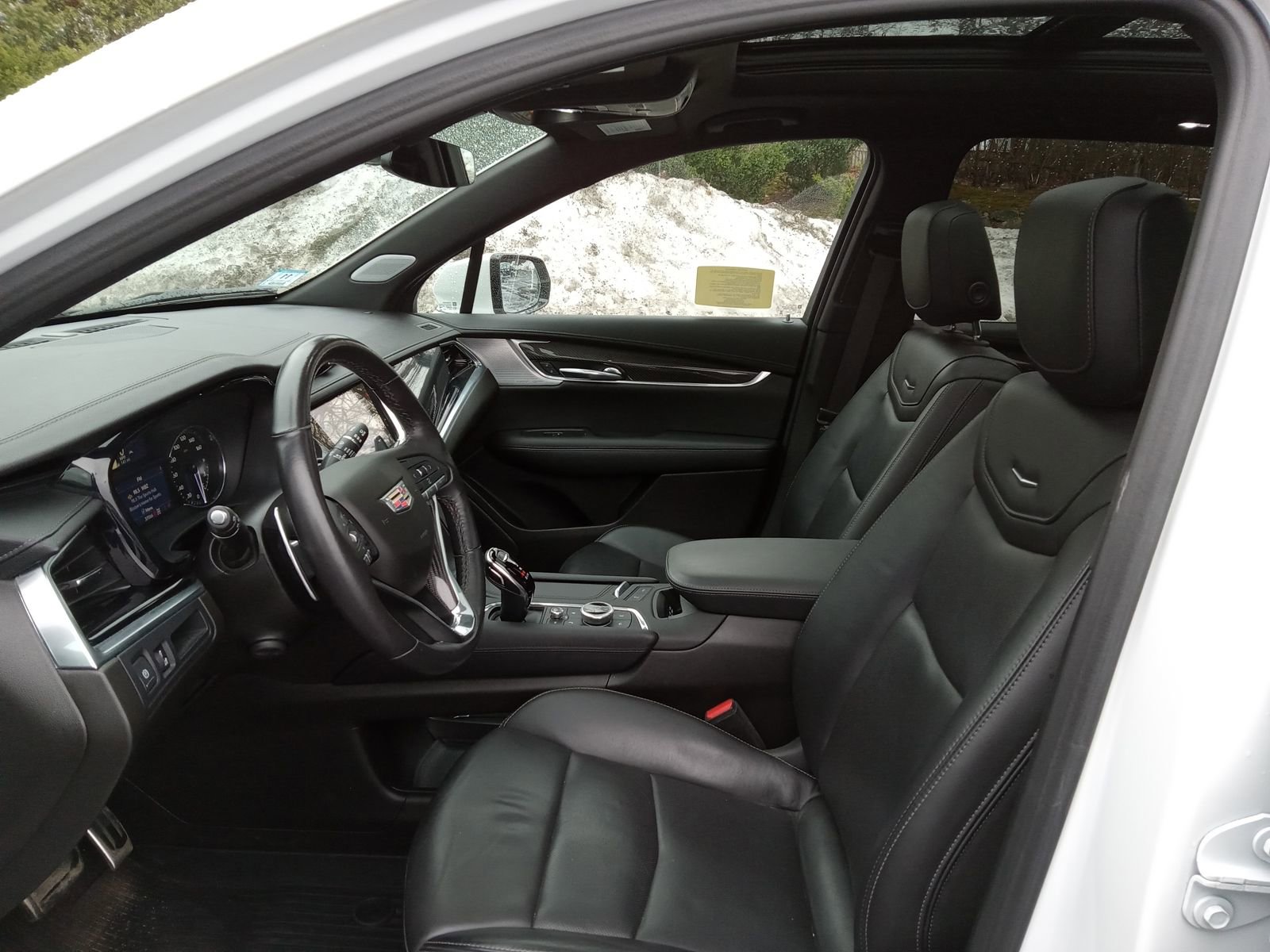 Certified 2023 Cadillac XT6 Sport image 11