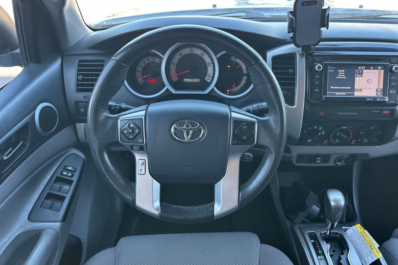 Used 2015 Toyota Tacoma PreRunner w/ TRD Sport Package RWD image 16