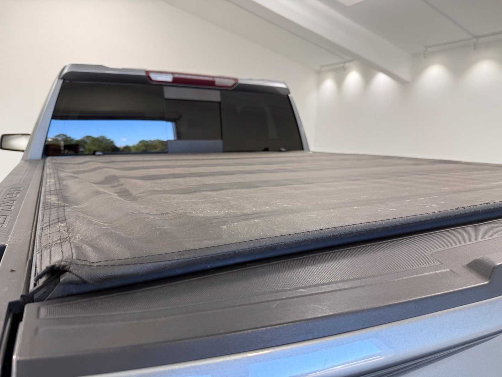 Used 2021 Chevrolet Silverado 1500 LT Trail Boss AWD/4WD image 30