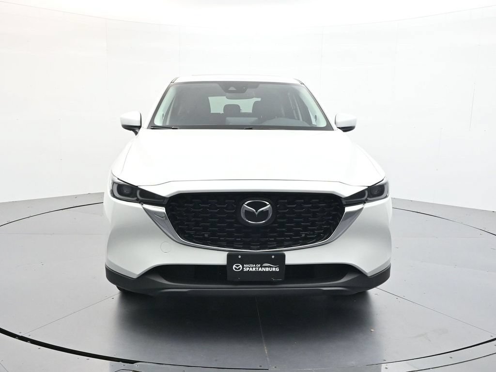 Used 2023 MAZDA CX-5 AWD 2.5 S w/ Premium Package image 2