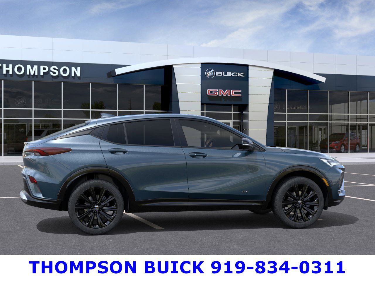 New 2026 Buick Envista Sport Touring w/ Convenience I Package image 5