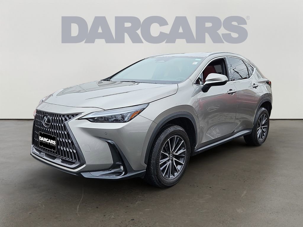 Used 2024 Lexus NX 250 FWD image 3