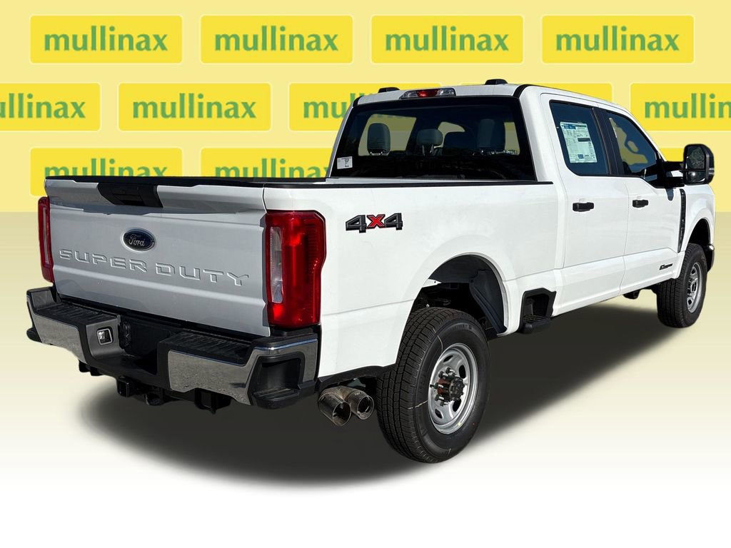 New 2026 Ford F350 XL w/ XL Chrome Package image 4