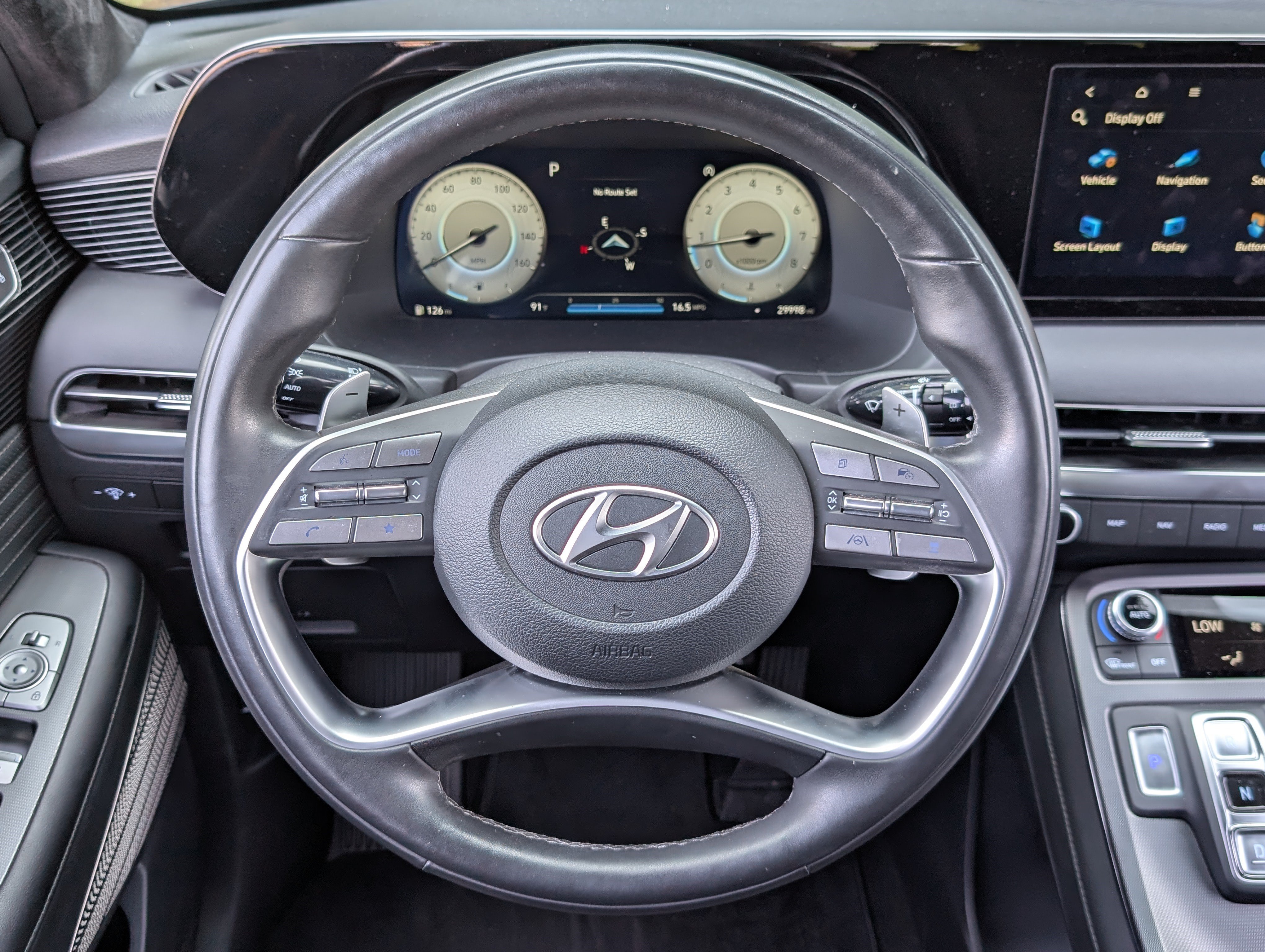 Used 2024 Hyundai Palisade Calligraphy AWD/4WD image 25