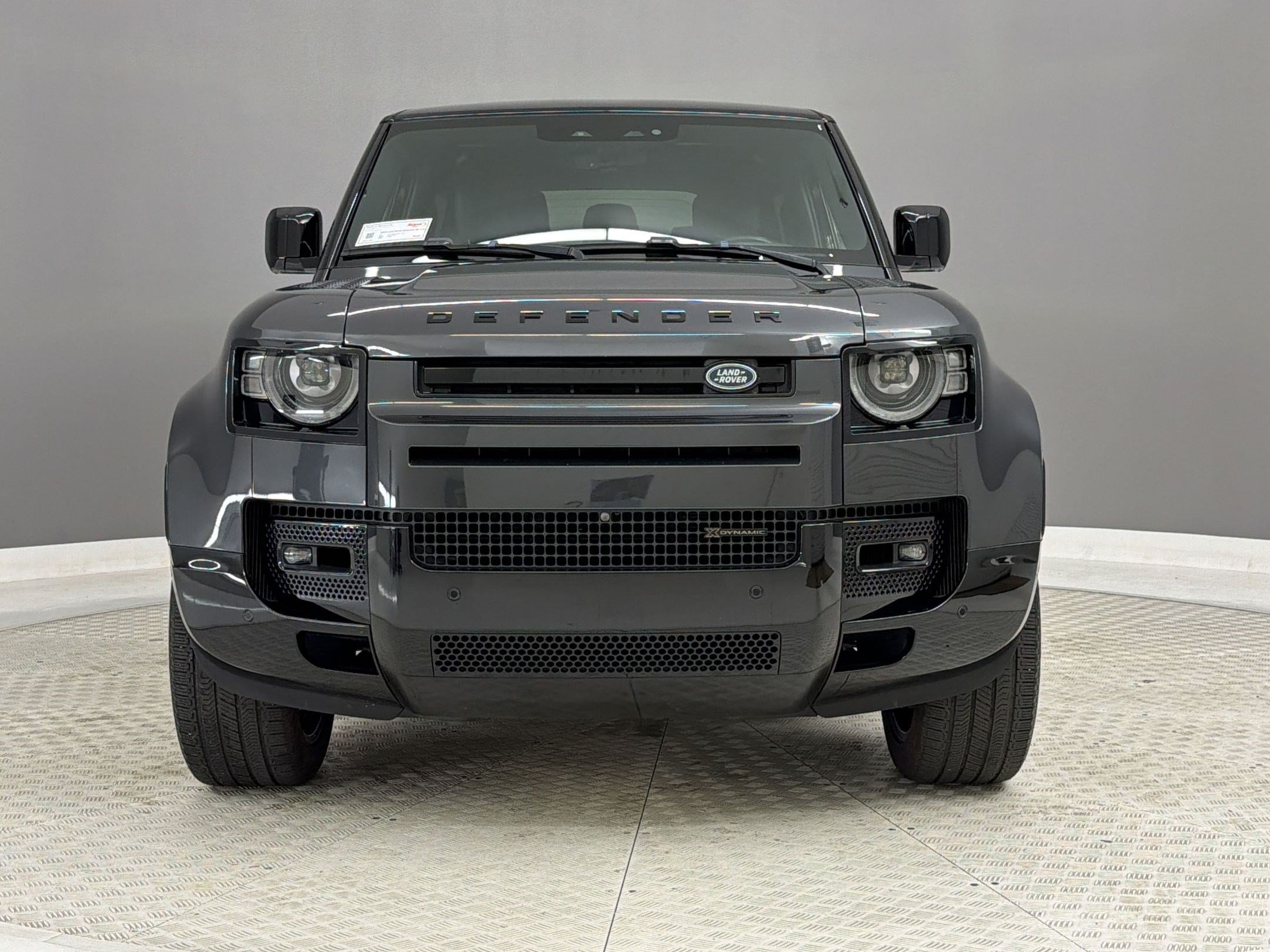 Used 2023 Land Rover Defender 90 X-Dynamic SE AWD/4WD image 6