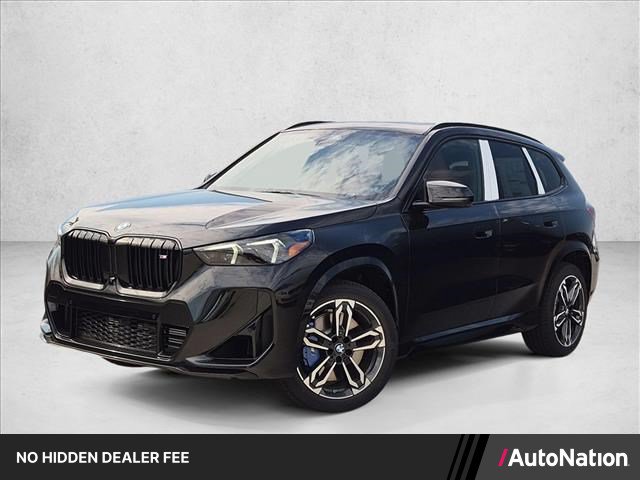 New 2027 BMW X1 M35i