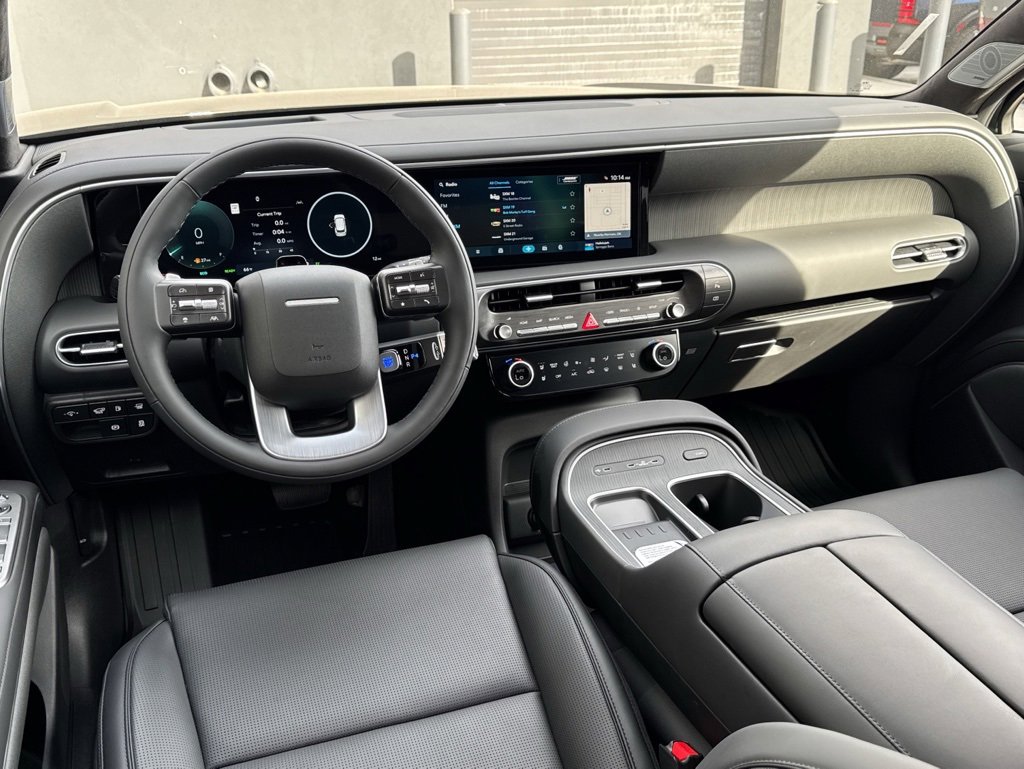 New 2026 Hyundai Palisade Calligraphy image 2