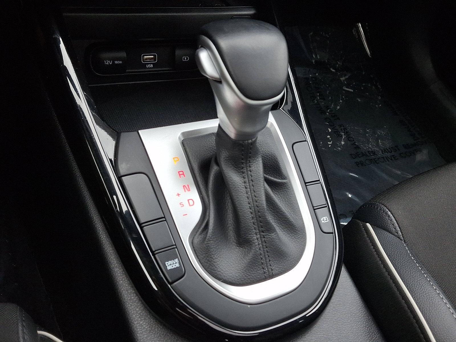 Used 2023 Kia Forte GT-Line w/ GT-Line Premium Package image 15