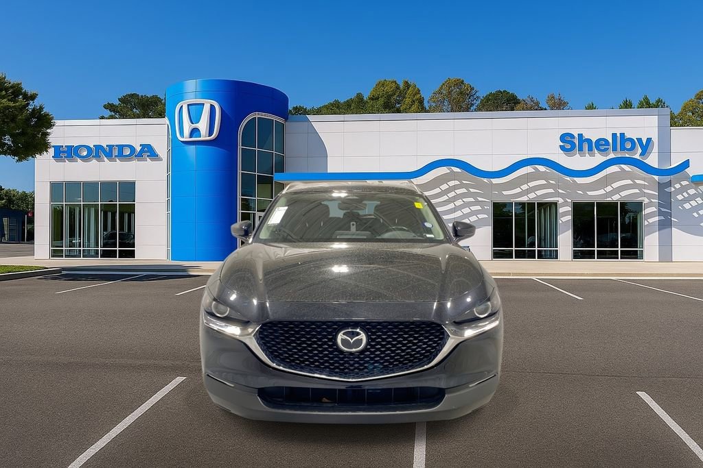 Used 2024 MAZDA CX-30 AWD 2.5 S w/ Select Sport Pkg image 3