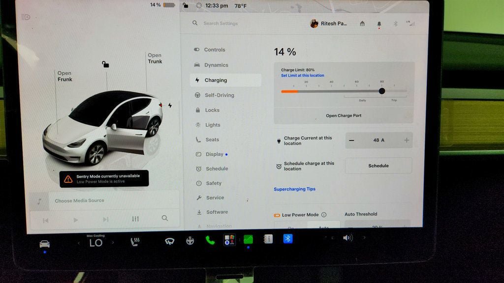 Used 2023 Tesla Model Y Long Range AWD/4WD image 19