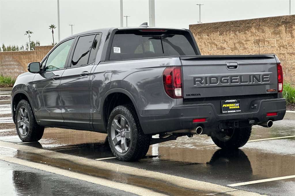 Certified 2025 Honda Ridgeline TrailSport image 6