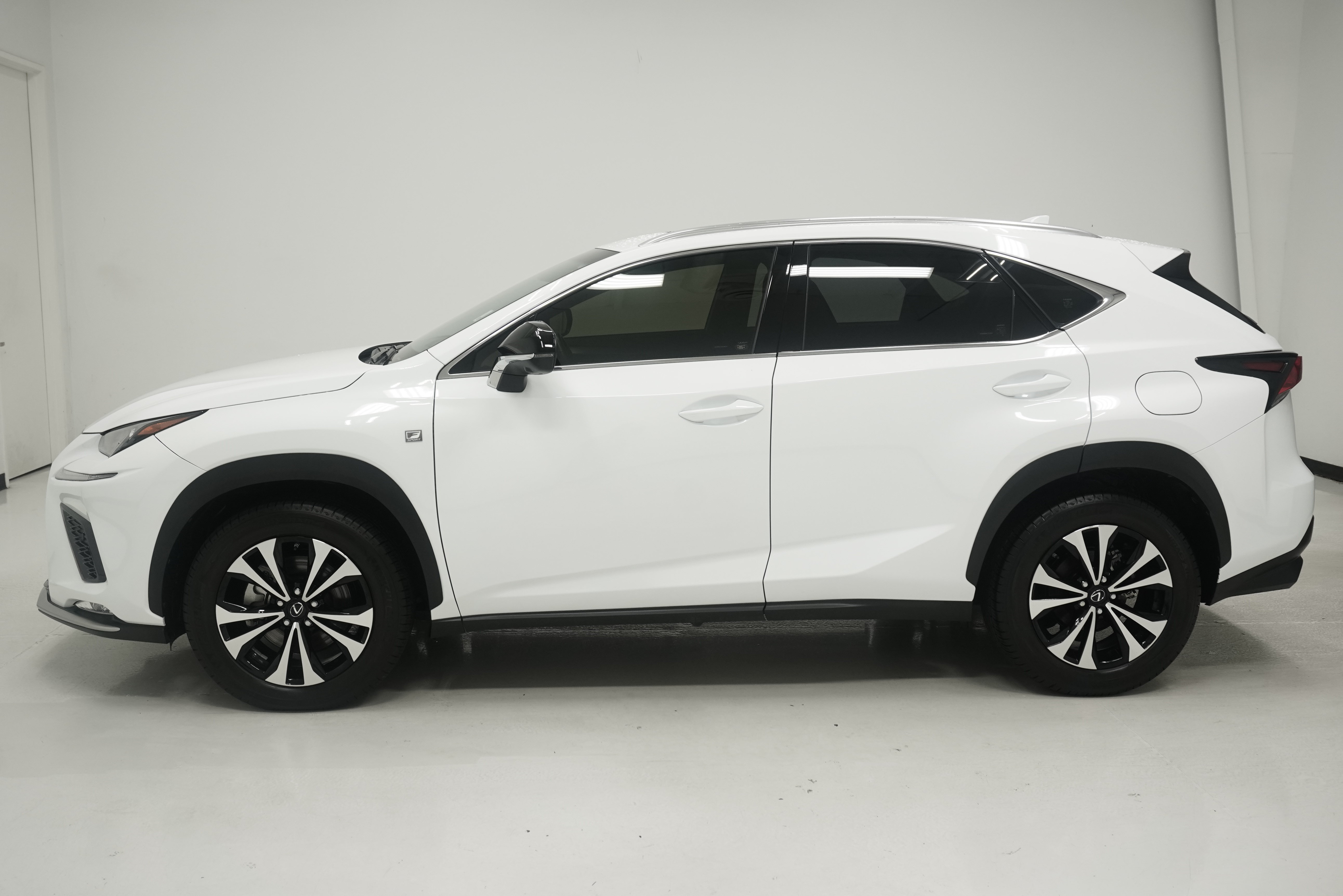 Used 2019 Lexus NX 300 F Sport w/ F Sport Premium Package AWD/4WD image 7