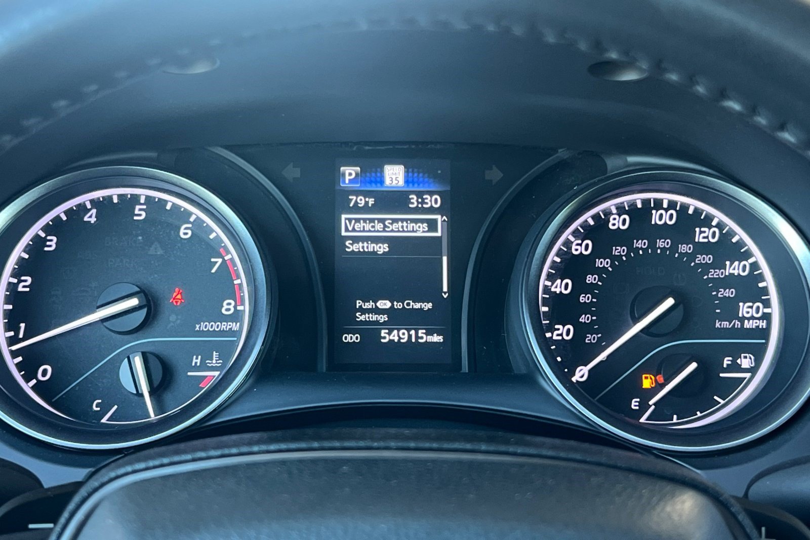 Used 2023 Toyota Camry SE FWD image 19