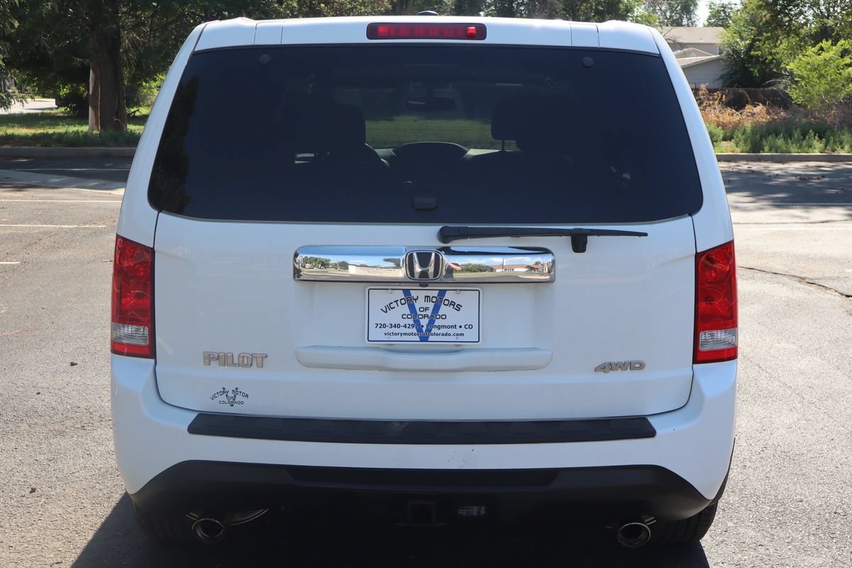 Used 2015 Honda Pilot EX-L image 6