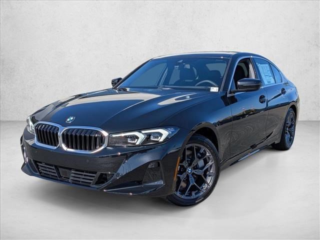 Used 2026 BMW 330i Sedan w/ Premium Package image 1
