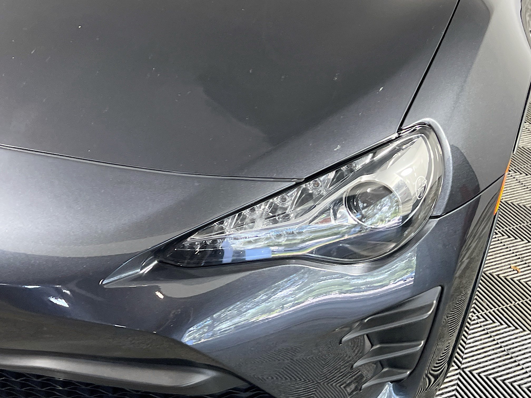 Used 2017 Toyota 86 RWD image 12