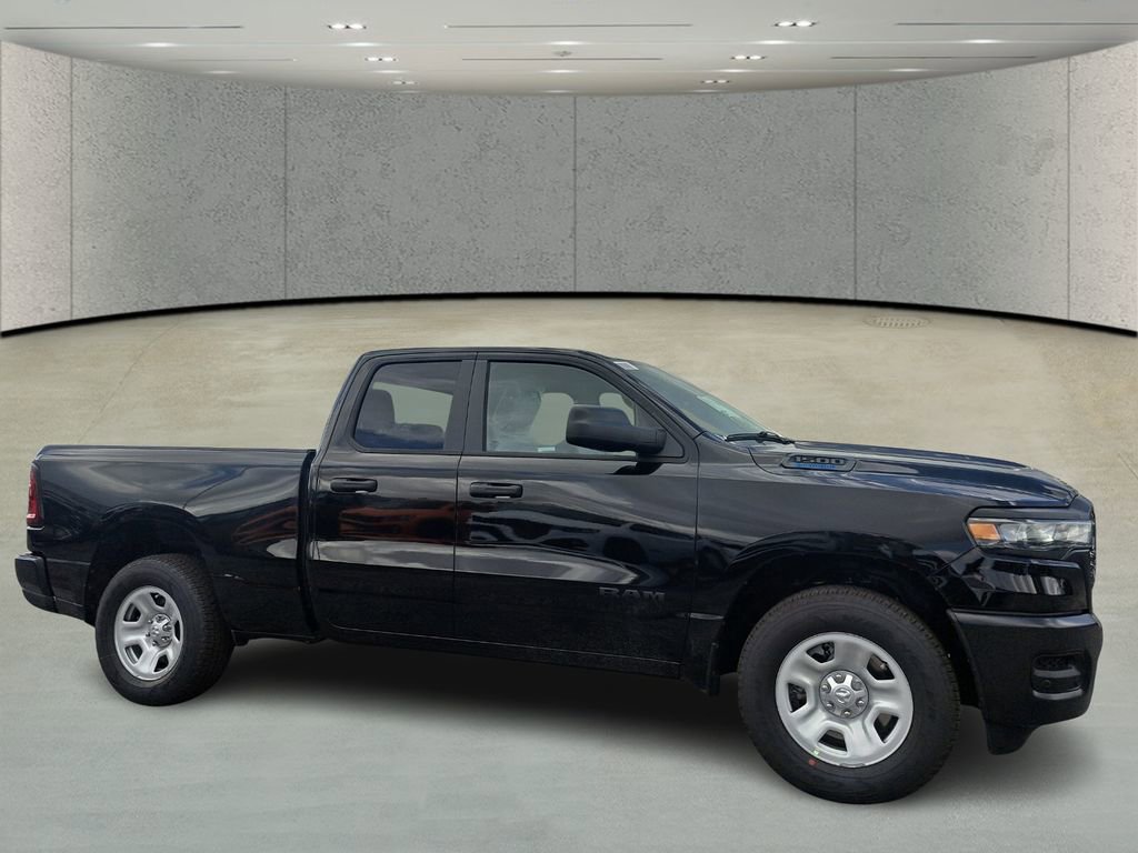 New 2026 RAM 1500 Tradesman image 3