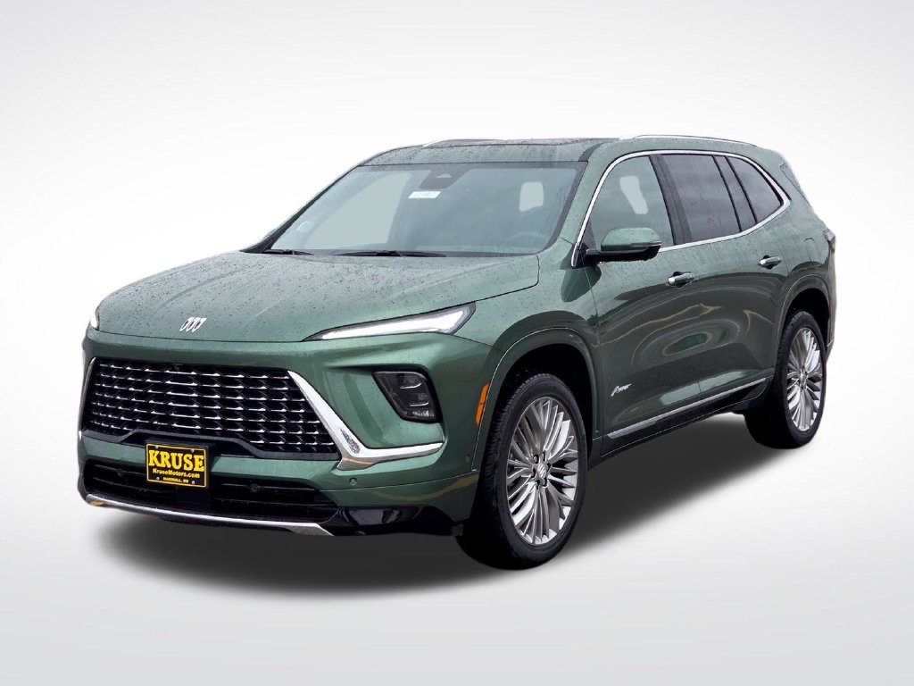 New 2027 Buick Enclave Avenir AWD/4WD image 46
