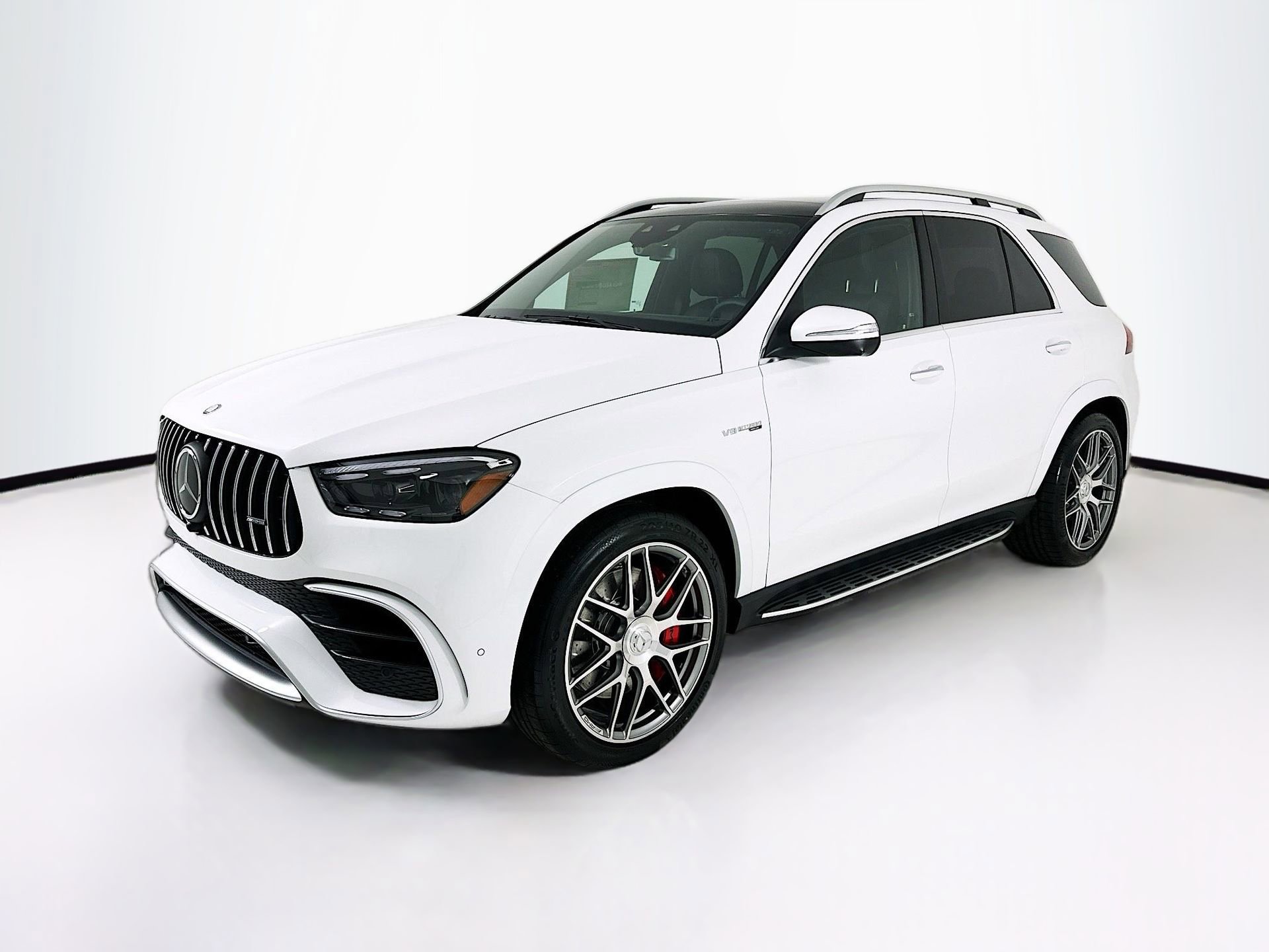 New 2026 Mercedes-Benz GLE 63 AMG S image 3