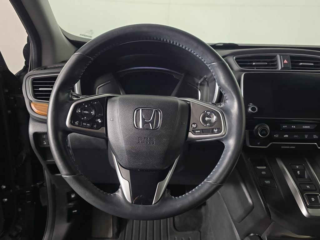 Used 2021 Honda CR-V Touring image 10