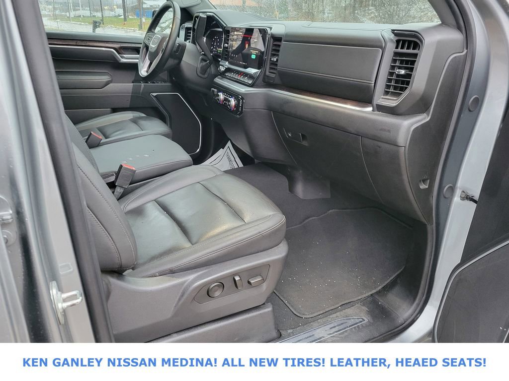 Used 2025 GMC Sierra 1500 SLT image 52