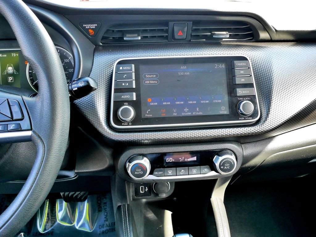 Used 2020 Nissan Kicks SV FWD image 27
