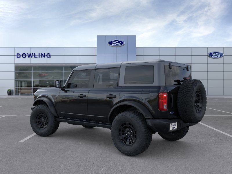 New 2026 Ford Bronco Big Bend w/ Black Diamond Package image 4