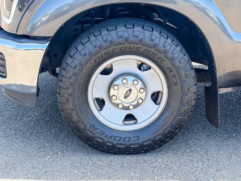 Used 2015 Ford F250 XL w/ XL Value Package RWD image 7