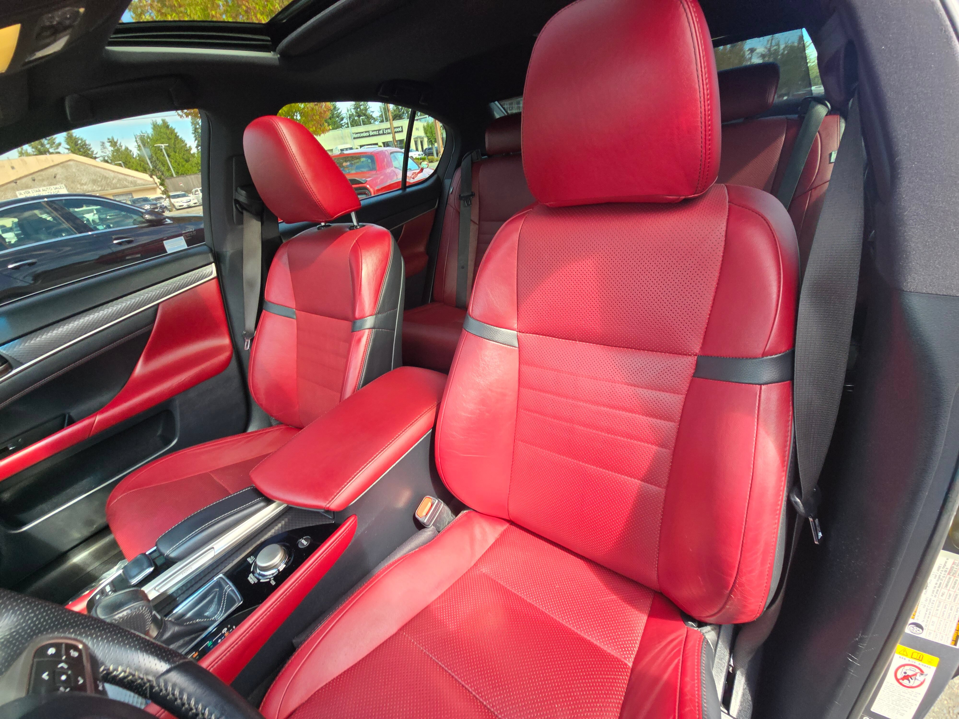 Used 2016 Lexus GS 350 AWD w/ F Sport Package image 22