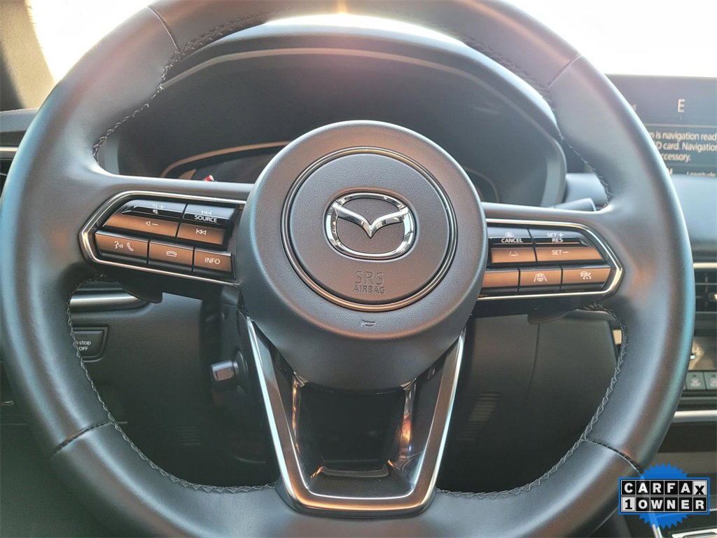 Used 2025 MAZDA CX-70 3.3 Turbo S w/ Premium Package image 30