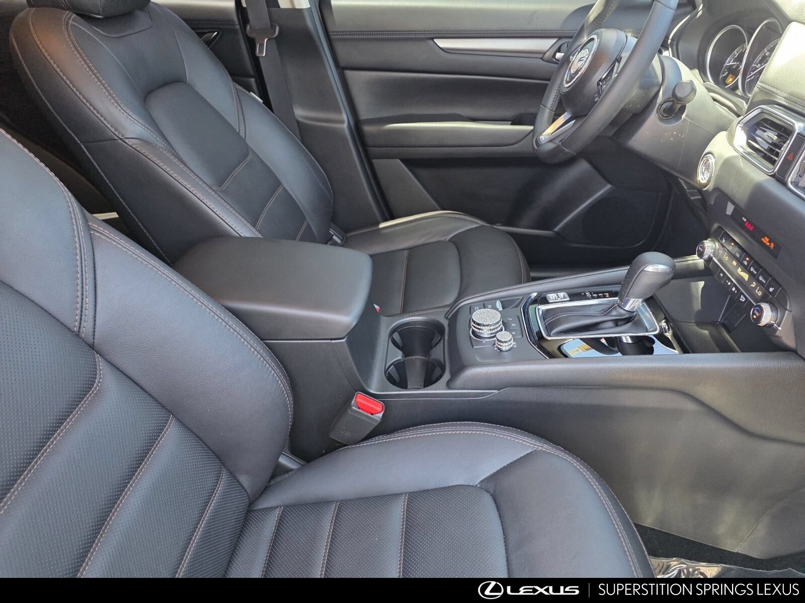 Used 2023 MAZDA CX-5 AWD 2.5 S image 31